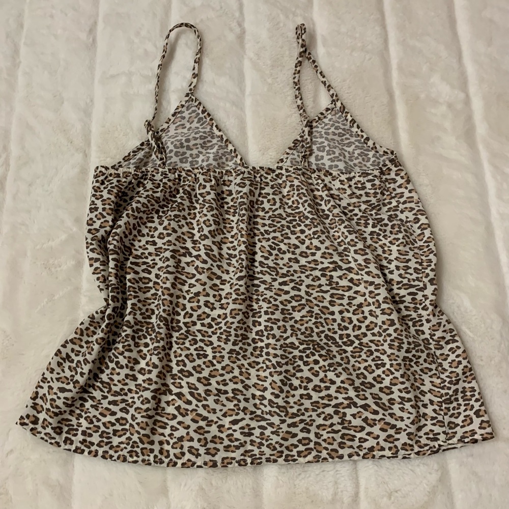 American Eagle Satin Lounge Set - Picture 8 of 11